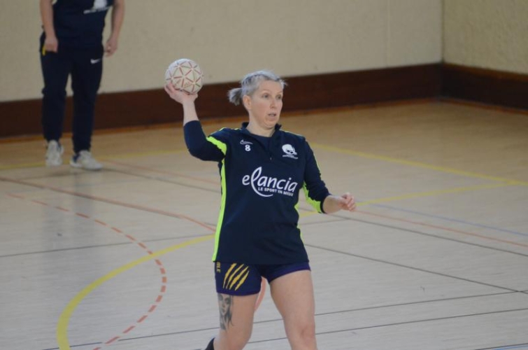 SF1 contre Lyon Est