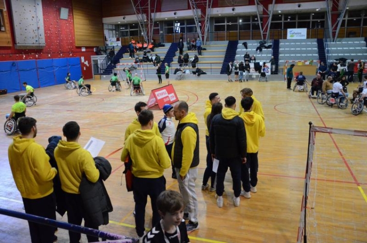 6ieme Nuit handfauteuil 2025