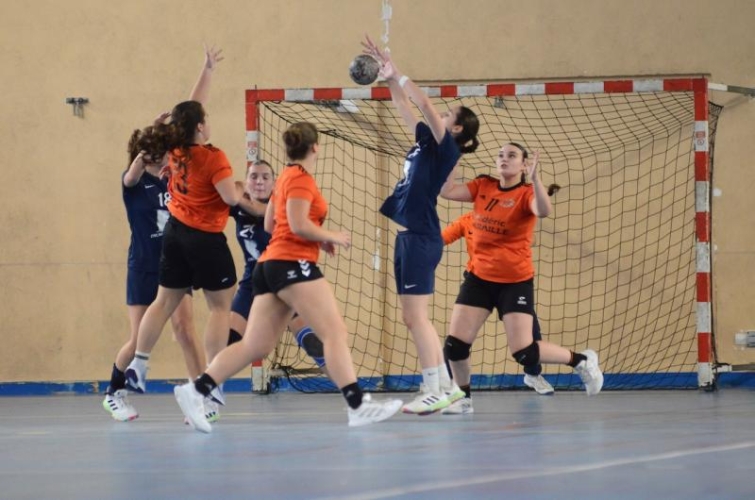 -18F vs StLaurent de Chamousset